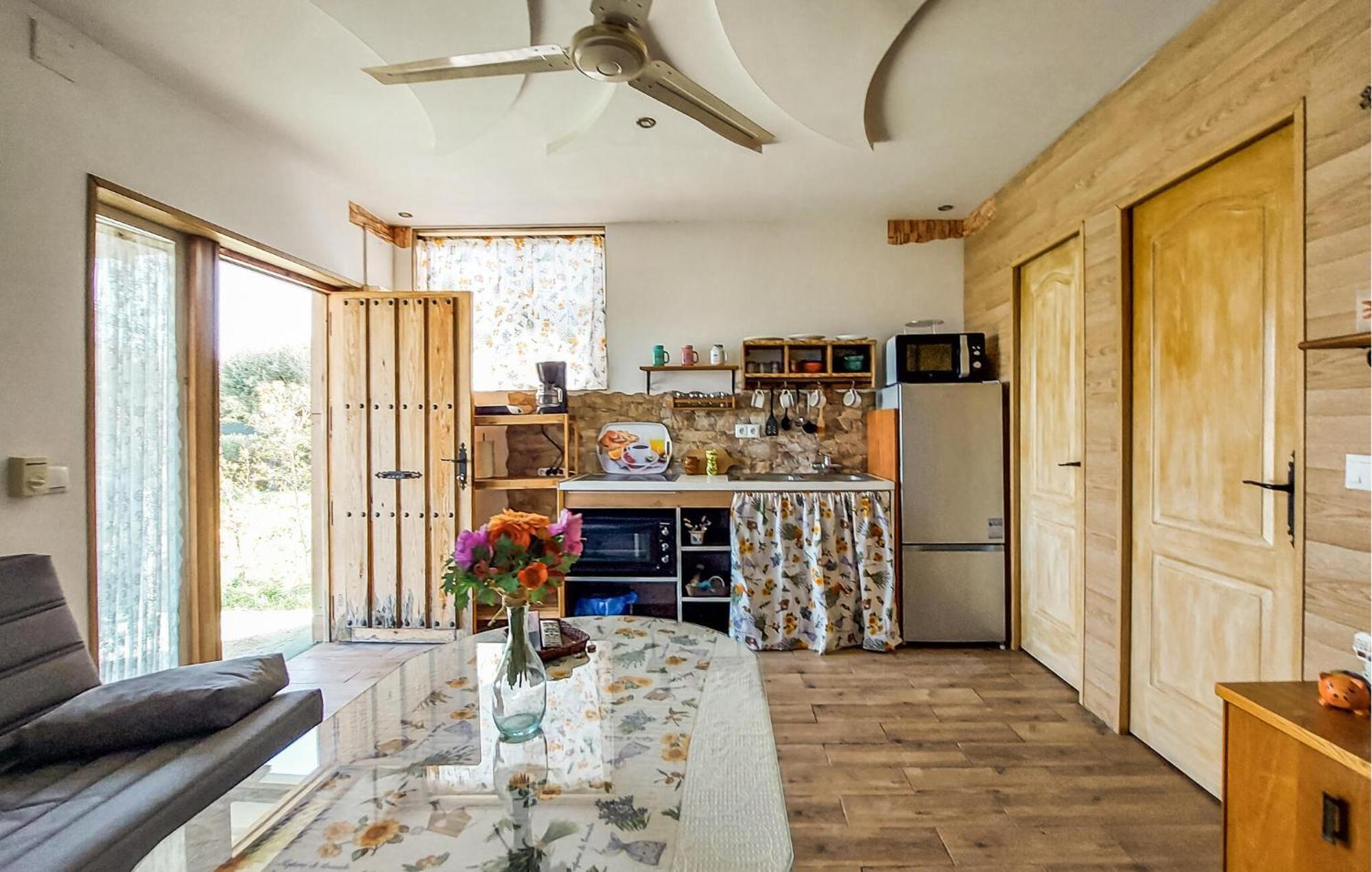 Lovely Home In Puerto Real With Wifi Extérieur photo