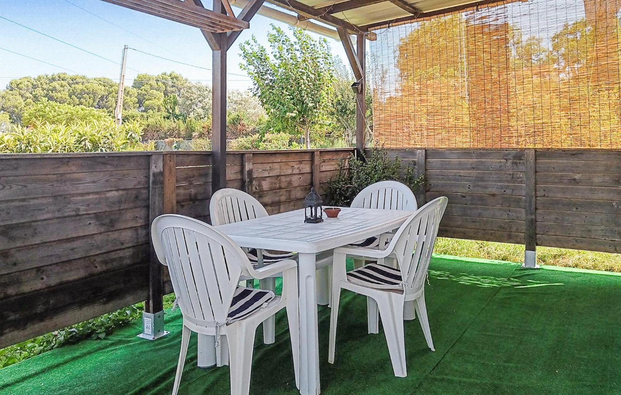Lovely Home In Puerto Real With Wifi Extérieur photo