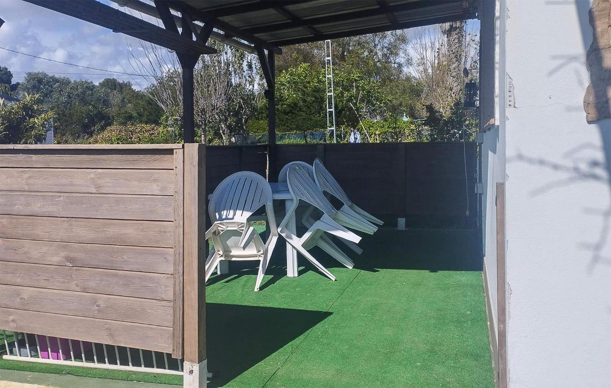 Lovely Home In Puerto Real With Wifi Extérieur photo