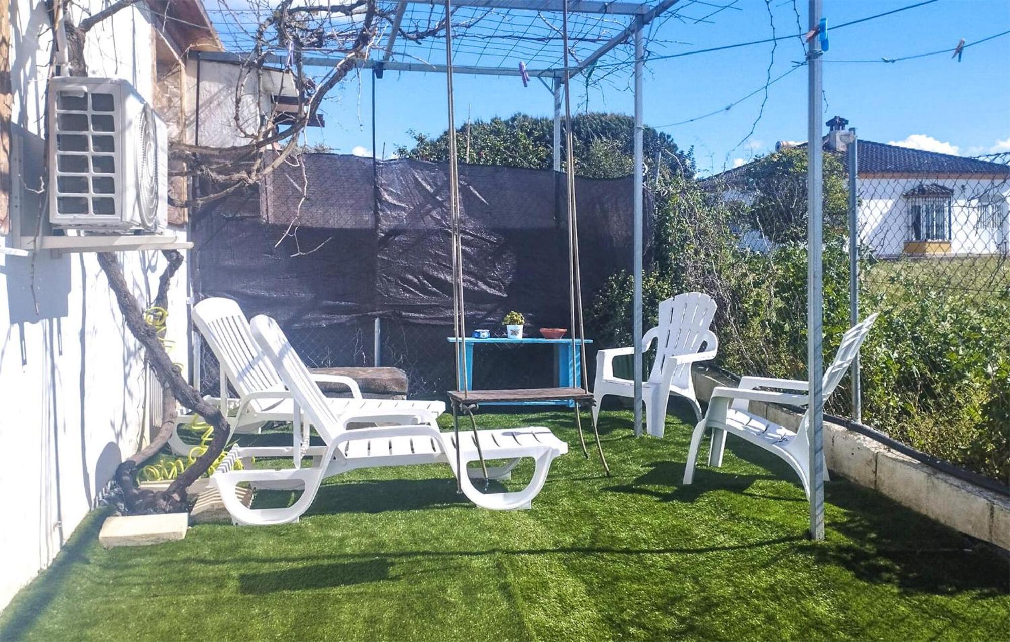 Lovely Home In Puerto Real With Wifi Extérieur photo